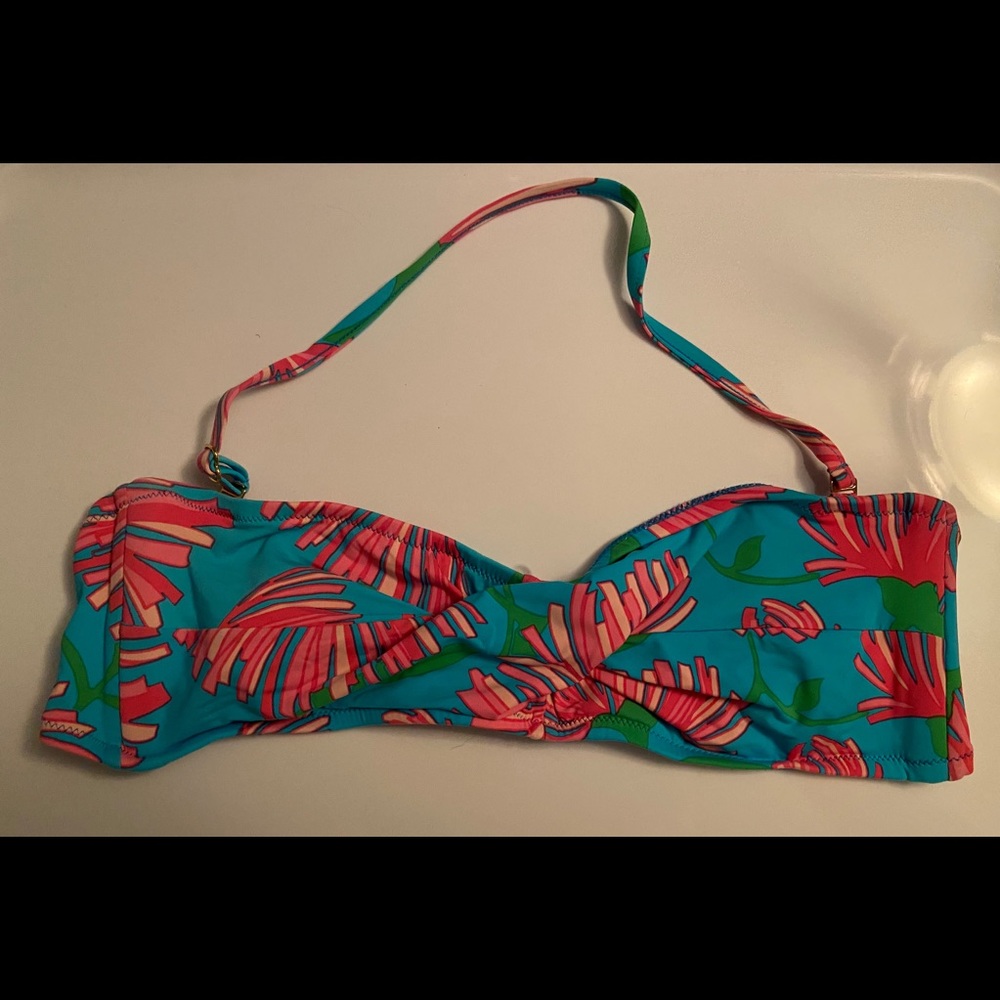 Lilly Pulitzer swim top
